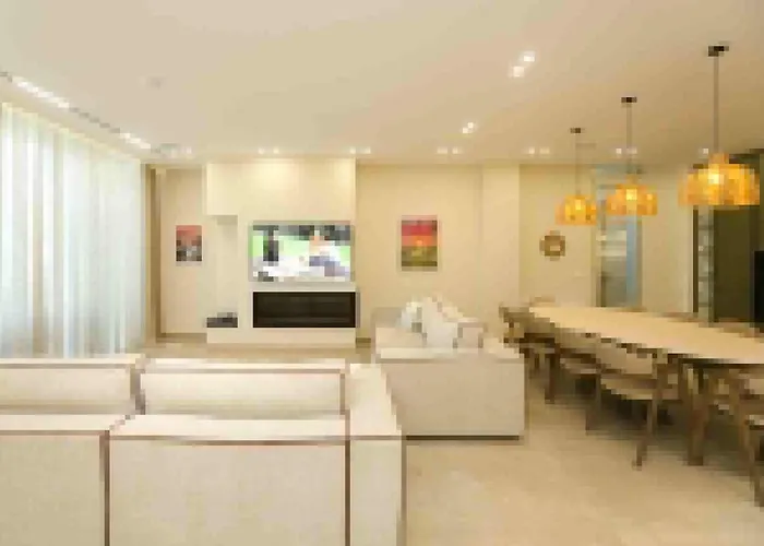 Elite Deluxe Villa, Coast Villa *