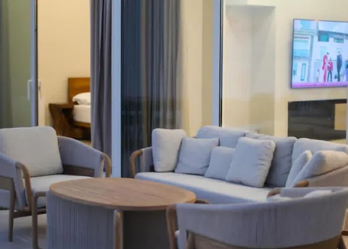 Elite Deluxe Villa, Coast Villa Palasë