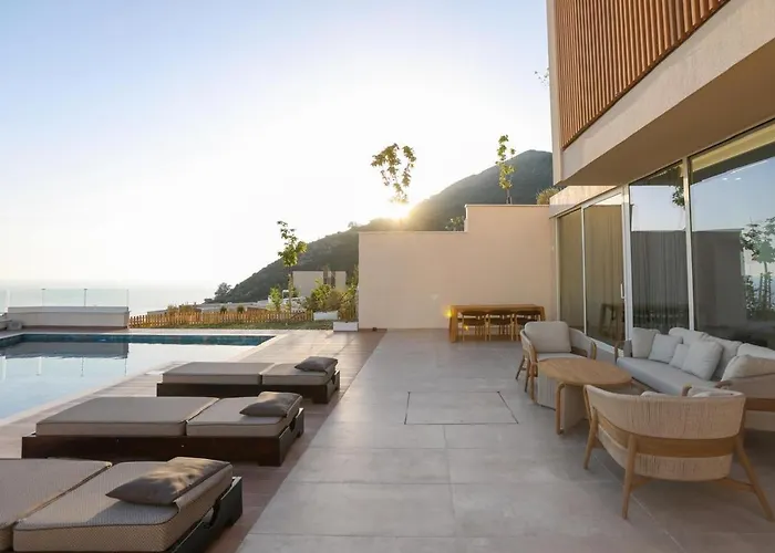 Villa Elite Deluxe Villa, Coast