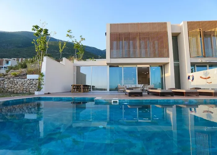 Villa Elite Deluxe Villa, Coast *