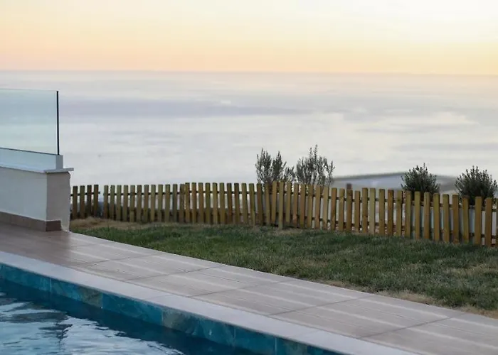 Elite Deluxe Villa, Coast Palasë