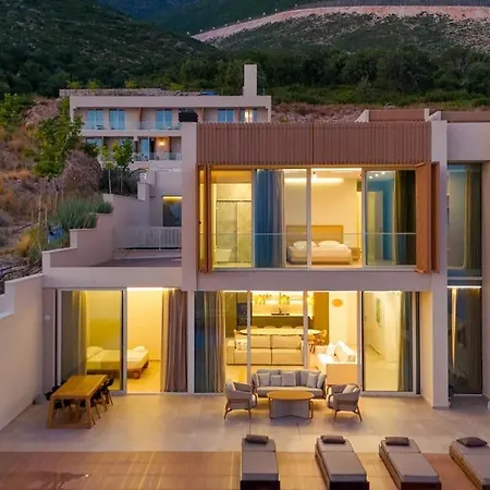 Elite Deluxe Villa, Coast Vila Palasë