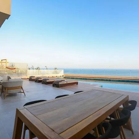 Vila Elite Deluxe Villa, Coast Palasë