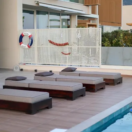 Vila Elite Deluxe Villa, Coast Palasë