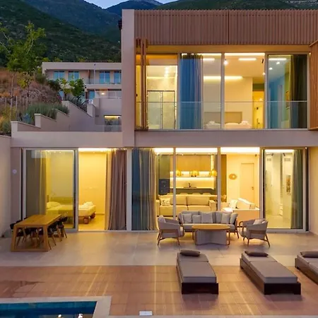 Elite Deluxe Villa, Coast Vila *