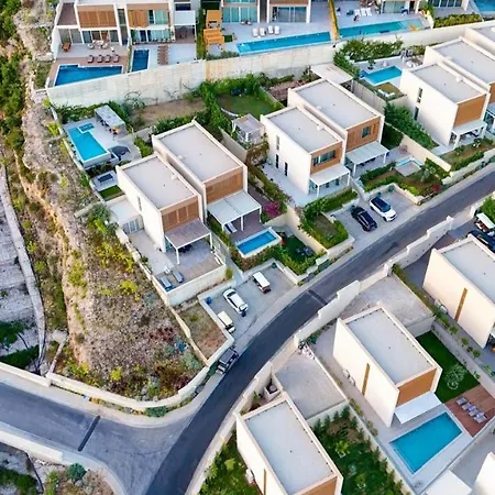 Vila Elite Deluxe Villa, Coast Palasë