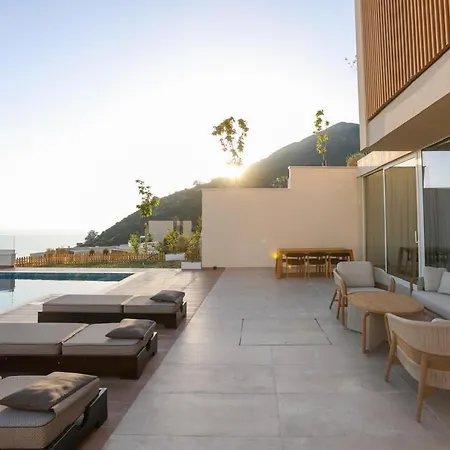 Vila Elite Deluxe Villa, Coast