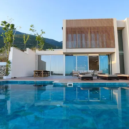 Vila Elite Deluxe Villa, Coast *