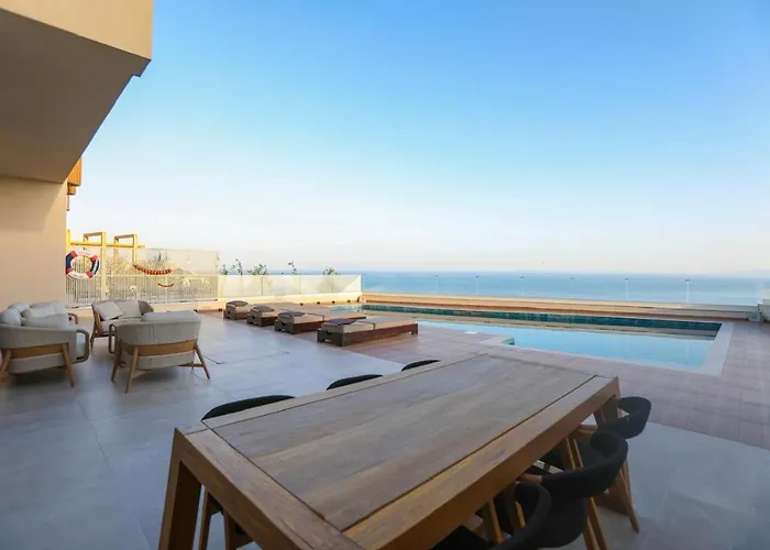 빌라 Elite Deluxe Villa, Coast 팔라서