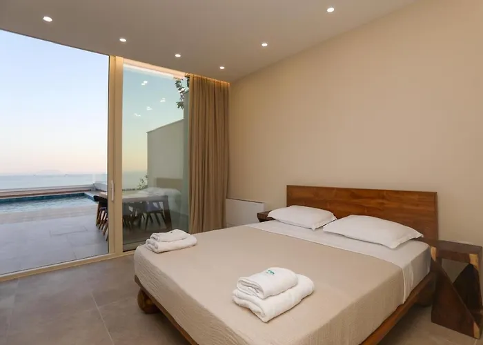 빌라 Elite Deluxe Villa, Coast 팔라서