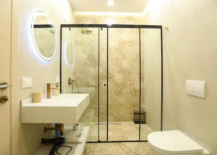 빌라 Elite Deluxe Villa, Coast 팔라서