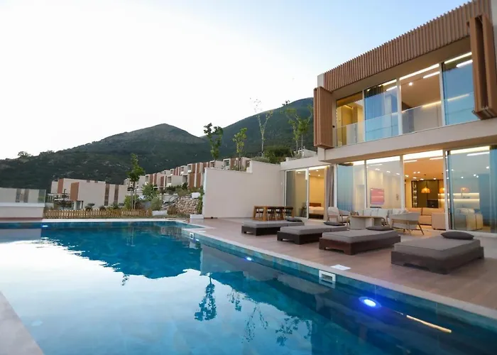 Elite Deluxe Villa, Coast