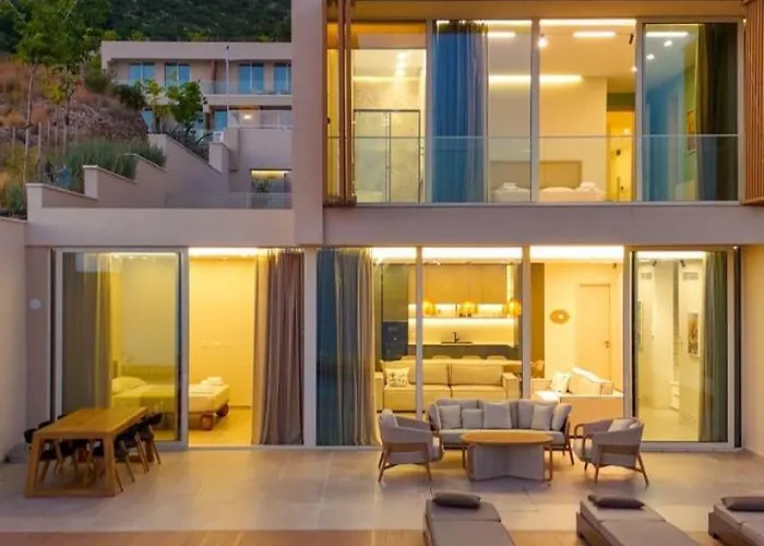Elite Deluxe Villa, Coast 빌라 *