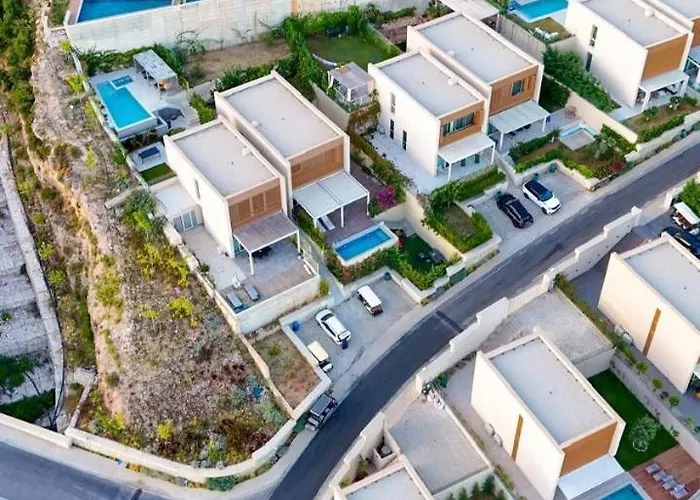 빌라 Elite Deluxe Villa, Coast 팔라서