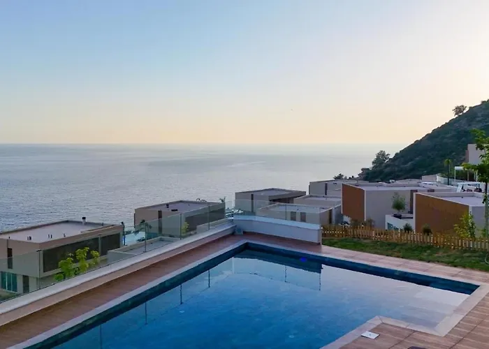 Elite Deluxe Villa, Coast 빌라 *