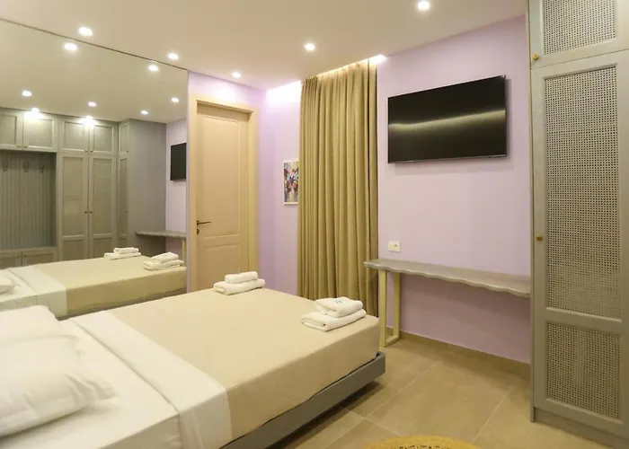 빌라 Elite Deluxe Villa, Coast 팔라서