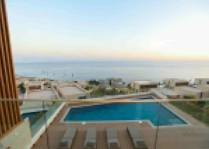 빌라 Elite Deluxe Villa, Coast 팔라서
